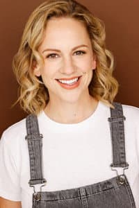 Liana Osgood in Rebuilding a Dream Christmas