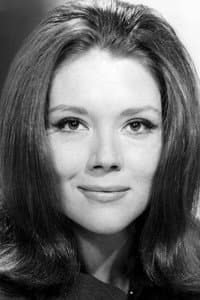 Diana Rigg in Three Piece Suite