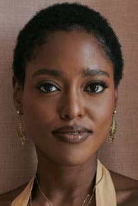 Arsema Thomas in Queen Charlotte: A Bridgerton Story