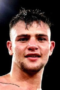 Kevin Lerena in Oleksandr Usyk vs. Daniel Dubois II