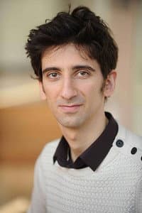 Manuel Lambinet in Sur les traces de Sarah Kane