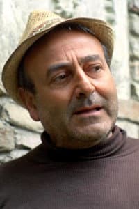 Vittorio Duse in Una signora dell'ovest