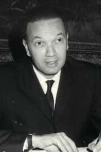 Georges Aminel in L'ours