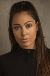 Sarah Naudi in Serena