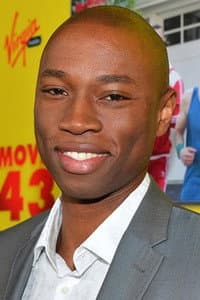 Robbie Jones in American Dreamer