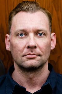 Marko Dyrlich in Der Hauptman