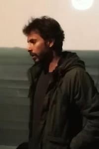 Jair Molina in Pescaria de Merda
