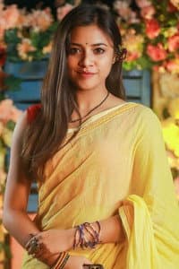 Tasnuva Tisha in Batch 2003