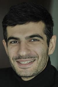Ambartsum Kabanyan in Она — проверочное слово он