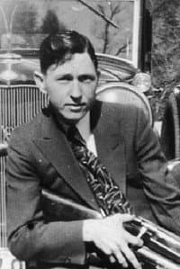 Clyde Barrow in Snuff Video: Volume Red