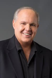 Rush Limbaugh in Behind the Shield: The Power and Politics of the NFL
