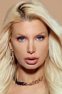 Brittany Andrews in Lingerie Kickboxer