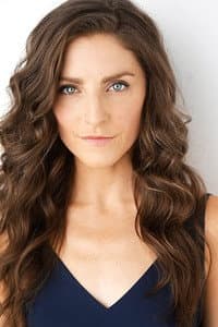 Katie McClellan in Hooked