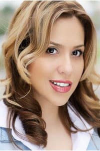 Christina De Leon in The Good Life