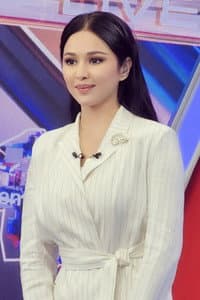 Iroda Nosirova in Omad