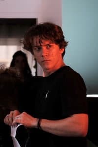 Maxence Blondelot in Blind Love