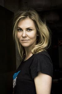 Marie-Lorna Vaconsin in La Fille du 14 juillet