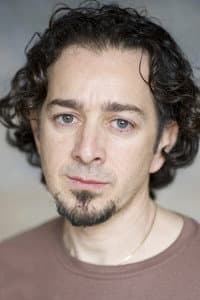 Enrico Salimbeni in Radiofreccia
