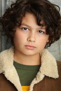 Finnegan Garay in Grandma Dearest