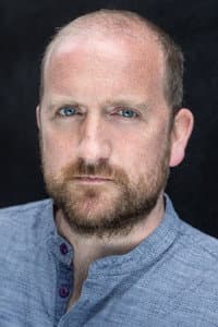 Gus McDonagh in The Assassination of Michael D. Higgins