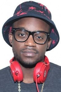 DJ Tay James in Justin Bieber: Our World