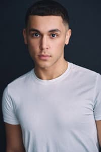 Shaheen Jafargholi in Max Boyce: Live at Treorchy... Again