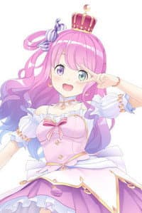 Himemori Luna in hololive 2nd Fes. Beyond the Stage Day 1
