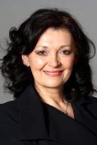 Eva Režnarová in Po rozvodu