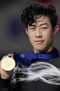 Nathan Chen in Exhibition Gala | ISU World Championships | Stockholm 2021