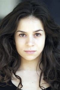 Hermine Dos Santos in French Touch: Coming of Age