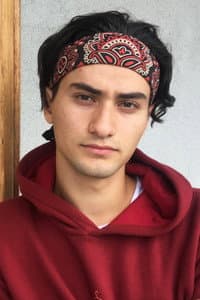 Cengiz Al in Alle utlendinger har lukka gardiner