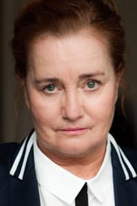 Nadja Engel in Die Gefesselten