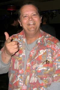 Michael Q. Schmidt in Last Exit