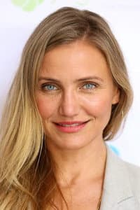 Cameron Diaz in A Liar's Autobiography: The Untrue Story of Monty Python's Graham Chapman