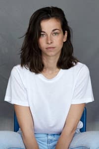 Marie Hacke in Blood & Gold