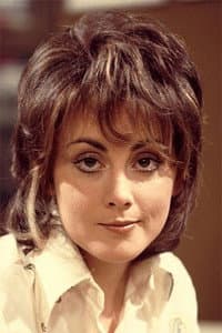 Paula Wilcox in The Lovers!