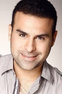 Mauricio Mejía in Carrusel