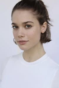 Michelle Ellyse in Vintage Violence