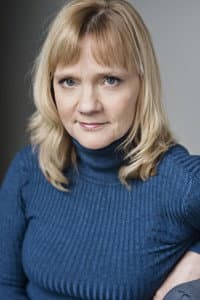 Heather Coombs in Crashing