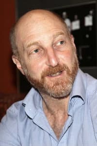 Jonathan Ames in The Girl Under the Waves