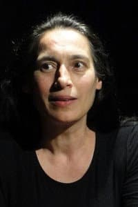 Júlia Nyakó in Kabala