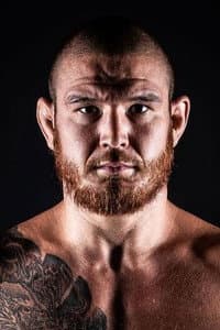 Johnny Eblen in Bellator 272: Pettis vs. Horiguchi