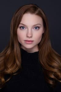 Alina Bulynko in Любовь-морковь: Восстание машин