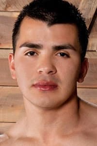 Mario Romo in Bareback Me Hard
