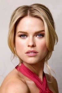 Alice Eve in The Raven
