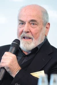 Michelangelo Pistoletto in Respiri