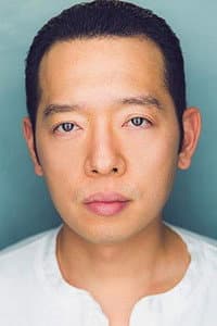 Jimmie Saito in Sweetbitter