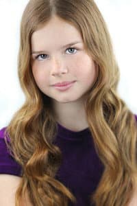 Ellarose Kaylor in The Little Prince(ss)