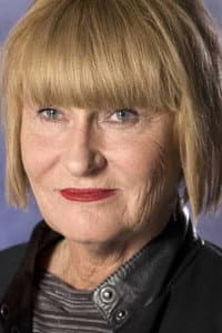 Ulrike Schirm in Der sexte Sinn