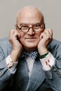 Manolo Blahnik in God Save My Shoes
